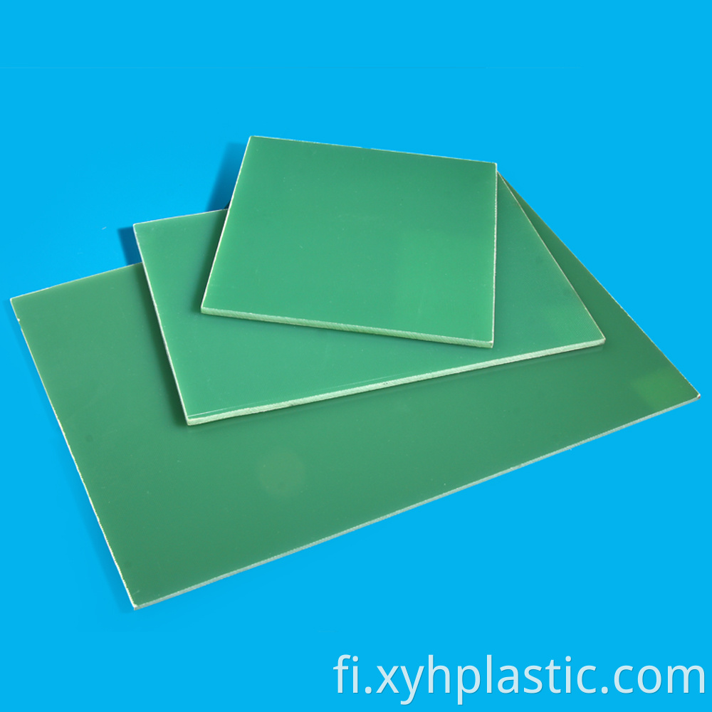  Epoxy Glass Cloth FR4 sheet 